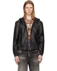 DIESEL - L-Ochs Jacket - Lyst