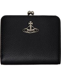Vivienne Westwood - ブラック Frame Pocket 財布 - Lyst