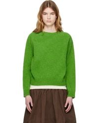 YMC - Ssense Exclusive Jets Sweater - Lyst