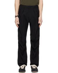 Tom Ford - Wool Cashmere Cargo Pants - Lyst