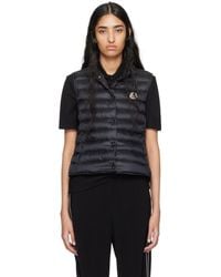 Moncler - Liane ダウンベスト - Lyst