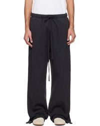 Fear Of God - Holiday Heavy Fleece Tearaway Sweatpants - Lyst