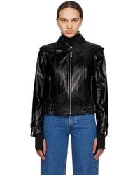 Mackage - Amoree Leather Jacket - Lyst