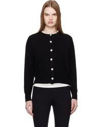 &Daughter - Ada Crewneck Cardigan - Lyst