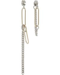 Justine Clenquet - Sid Earrings - Lyst