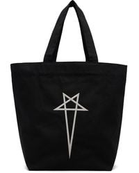 Rick Owens - Temple Mini Beach Tote - Lyst