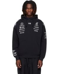 Y-3 - Mercedes-Amg F1 Edition Team Hoodie - Lyst