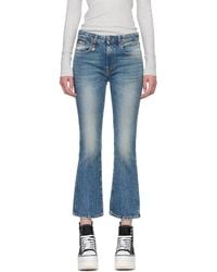 R13 - Kick Fit Jeans - Lyst