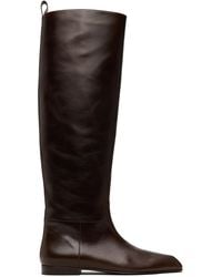 KHAITE - Colt Knee-High Boots - Lyst