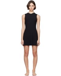 Skims - Soft Lounge V Neck Tank Minidress - Lyst