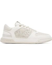 Amiri - Off- Classic Low Sneakers - Lyst