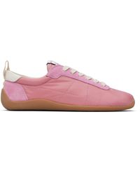 KENZO - Paris Striker' Low Top Sneakers - Lyst