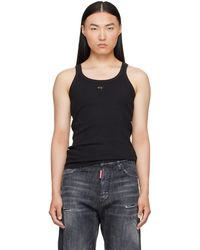 DIESEL - T-Wife-Dco Tank Top - Lyst