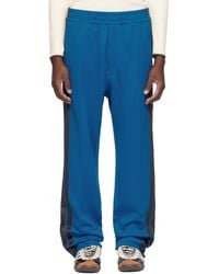 Wales Bonner - Y-3 Edition End Track Pants - Lyst