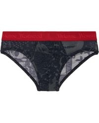Vivienne Westwood - 'Let It Rock' Briefs - Lyst