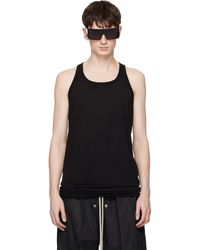 Rick Owens - Temple Loose Tank Top - Lyst