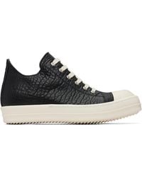 Rick Owens - Tower Low Sneaks Sneakers - Lyst