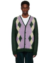 Needles Cardigans for Men | Online Sale up to 60% off | Lyst