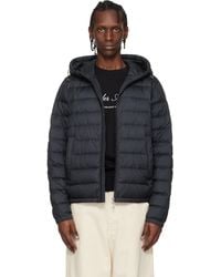 Moncler - Vermeille Hooded Short Down Jacket - Lyst