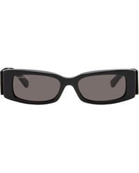 Balenciaga - Rectangular Sunglasses - Lyst