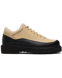 sunflower - Bottes Cornaro Beiges Édition Diemme - Lyst