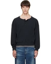 Our Legacy - Ballon Henley - Lyst