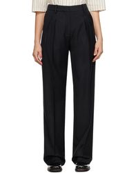 Loulou Studio - Sbiru Trousers - Lyst