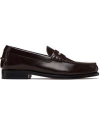 Paul Smith - Leather 'Lido' Loafers - Lyst