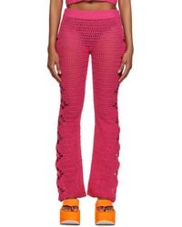 TACH - Nitocris Lounge Pants - Lyst