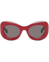 Loewe - Signature Sunglasses - Lyst