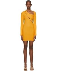 Cotton Citizen - Capri Mini Dress - Lyst