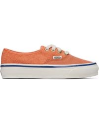 Vans - Otw Authentic 44 Siped Vibram Sneakers - Lyst