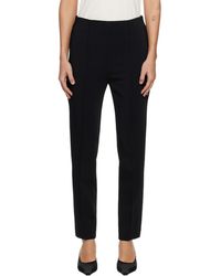 Rohe - Cigarette Leg Trousers - Lyst