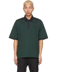 Sacai Polo shirts for Men | Online Sale up to 47% off | Lyst