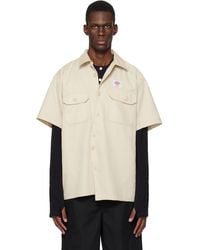 Undercover - Dickies Edition Uc1F4403 Shirt - Lyst