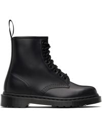 Dr. Martens - 1460 Mono Lace Up Boots - Lyst