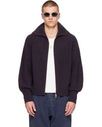 Entire studios - Blimp Full Zip Sweater - Lyst