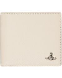 Vivienne Westwood - Off- Billfold Wallet - Lyst