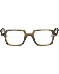 Cutler and Gross - Gr02 Glasses - Lyst