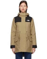 The North Face Coats For Women Lyst Co Uk
