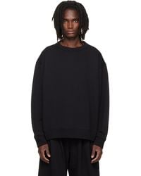 Dries Van Noten - Oversized Sweatshirt - Lyst