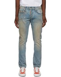 Rhude Jeans for Men | Online Sale up to 