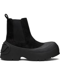 DIESEL - D-Donald Beatle Chelsea Boots - Lyst