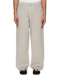 Agolde - Fusion Trousers - Lyst