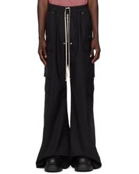 Rick Owens - Porterville Cargobelas Cargo Pants - Lyst