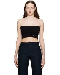RECTO. - Signature Tube Top - Lyst