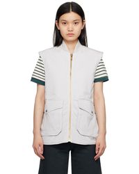Objects IV Life - Cargo Vest - Lyst