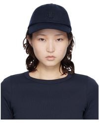 Anine Bing - Wool Jeremy Baseball Cap - Lyst
