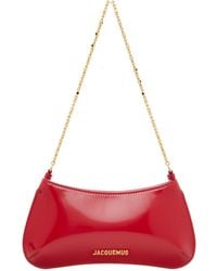 Jacquemus - 'The Small Bisou Chaine' Bag - Lyst