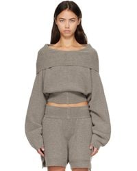 Rick Owens - Tower Pull Hoodie - Lyst